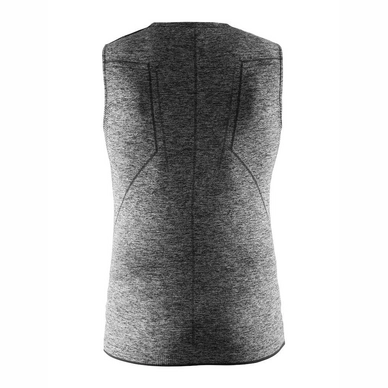 Ondershirt Craft Active Comfort Rn Singlet Men Black