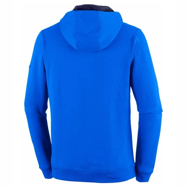 Trui Columbia Csc Basic Logo II Hoodie Super Blue