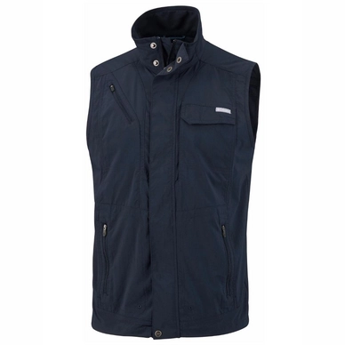 Columbia silver sales ridge vest