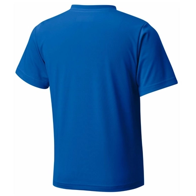 T-Shirt Columbia Hike S'More Tee Super Blue