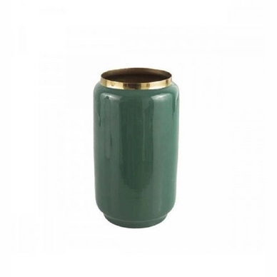 Vaas PT Living Flare Iron Enamel Green
