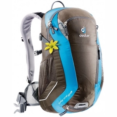 Rucksack deuter Bike One 18 SL Coffee Turquoise