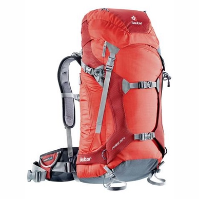 Backpack deuter Rise 32+ Fire Cranberry