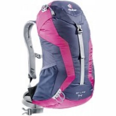 Rucksack deuter AC Lite 14 Blueberry Magenta