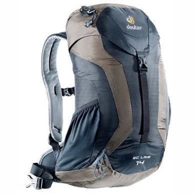 Backpack deuter AC Lite 14 Black Stone
