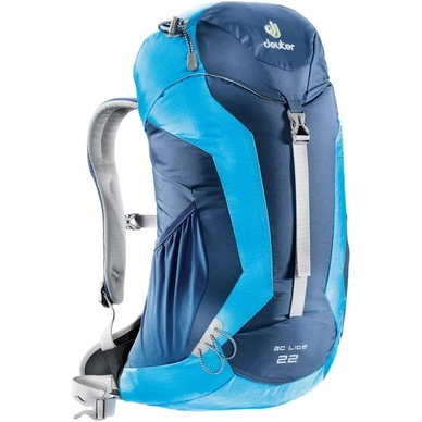 Backpack deuter AC Lite 22 Midnight Turquoise