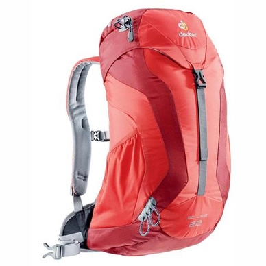 Backpack deuter AC Lite 22 Fire Cranberry