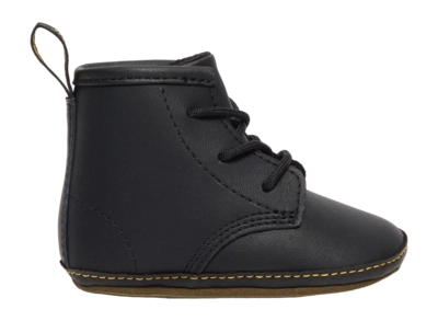 Dr. Martens Baby 1460 Crib Black Mason Pu Split + Mason Nw Synthetic