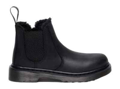 Dr. Martens Junior 2976 Leonore Mono Black Republic WP