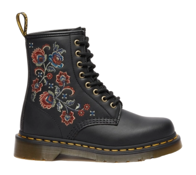 Dr. Martens Women 1460 Vonda TF Black Genix Nappa