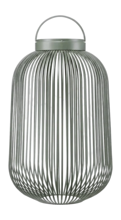 Lampe LED Portable Blomus Lito Led L Agave Green