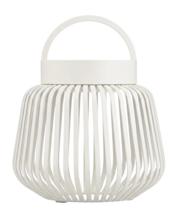 Lampe LED Portable Blomus Lito Led XS Silk Gray