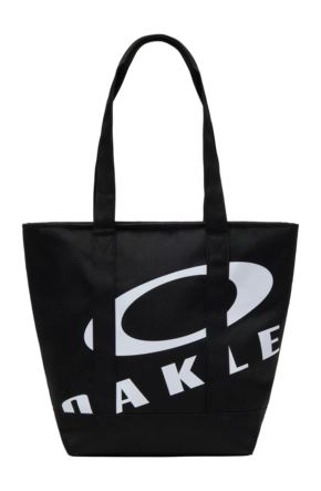 Draagtas Oakley Unisex Essential Cooler Tote 10.0 Black/White 18.72 liter