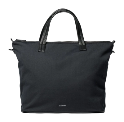 Draagtas Sandqvist Everyday Weekender Bag Black M