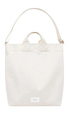 Draagtas Sandqvist Ground Shopper Bag Birch