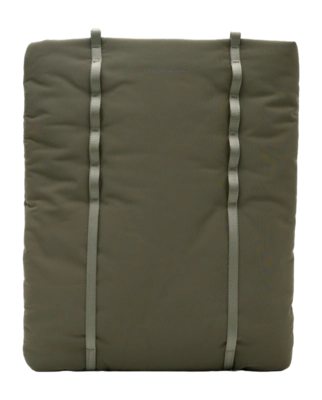 Draagtas Topologie Wares Bags 14" Cloud Shopper Moss Tech Sateen