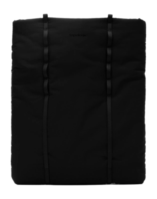 Draagtas Topologie Wares Bags 16" Cloud Shopper Black Tech Sateen