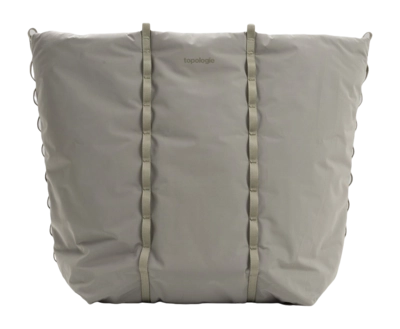 Draagtas Topologie Wares Bags Cloud Tote Moss Tech Sateen