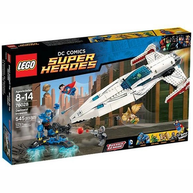 Darkseid Invasie Lego Super Heroes