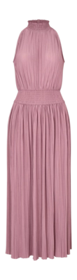 Robe Samsoe Samsoe Femmes Uma Orchid Haze | Causeways.fr