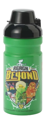 Drinkbeker Lego Ninjago Green 390 ml