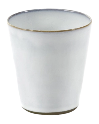 Drinkbeker Serax Terres De Rêves Tableware By Anita Le Gr White M 340 ml