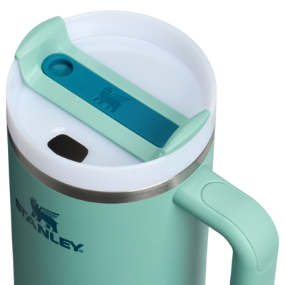 Flask Stanley The Quencher H2.O FlowState Tumbler 1,18L Spring Green ...