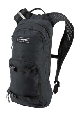 Drinkrugzak Dakine Dames en Heren Session 8L Black Hydrapak