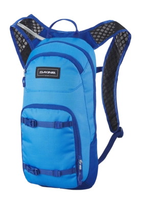 Drinkrugzak Dakine Dames en Heren Session 8L Deep Blue 0,56 kg