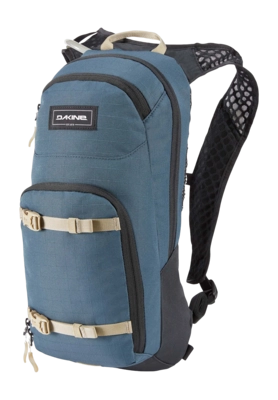 Drinkrugzak Dakine Dames en Heren Session 8L Midnight Blue Hydrapak