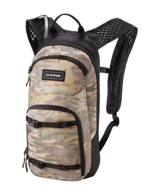 Drinkrugzak Dakine Dames en Heren Session 8L Vintage Camo 560 g