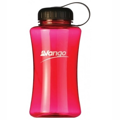 Reisbeker Vango Drinks Bottle 800 ML Rood