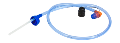 Drinkslang Ortlieb Unisex Drinking Tube Blue