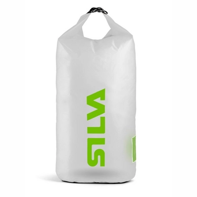 Draagzak Silva Carry Dry TPU 24 Liter Wit/Groen