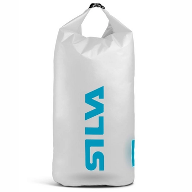 Sac Etanche Silva Carry Dry TPU  36L Blanc/Bleu