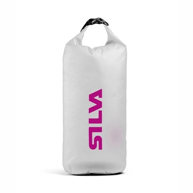 Packsack Carry Dry TPU Silva 6 Liter Weiß/Lila