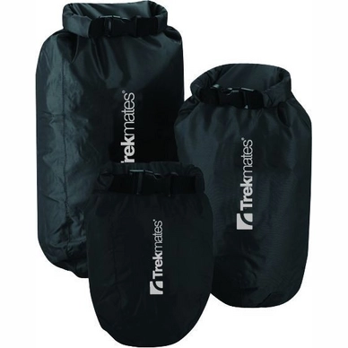 Sac de Voyage Trekmates Dry Lite Liner Noir 80L