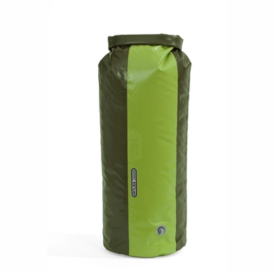 Draagzak Ortlieb Dry Bag PD350 With Valve 22L Olive Lime