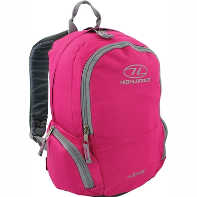 Rugzak Highlander Odyssey Roze