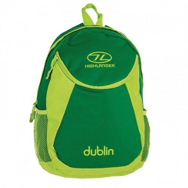 Rugzak Highlander Dublin Groen