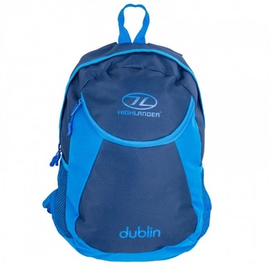 Rugzak Highlander Dublin Blauw