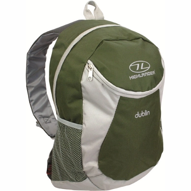 Rugzak Highlander Flite Olijfgroen