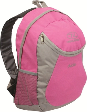 Rugzak Highlander Dublin Roze