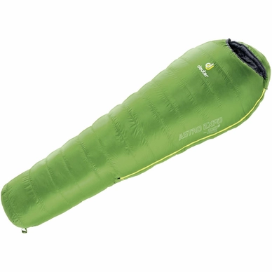 Schlafsack deuter Astro Expd. -22 Emerald Lemon