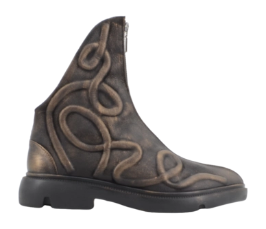 Bottines Papucei Gillian Black