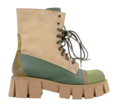 Bottes Papucei Rolly Green