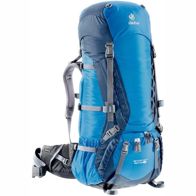 Backpack deuter Aircontact 60 + 10 SL Ocean Midnight