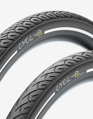 Fietsband Pirelli Cycl-e DTs Black 37-622