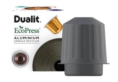 Dualit EcoPress Voor Koffiecapsules