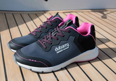 2---ladies-lightweight-sporty-trainer-steel-cerise-palermo-384427-3